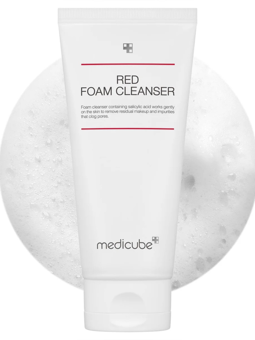 Medicube Red Foam Cleanser